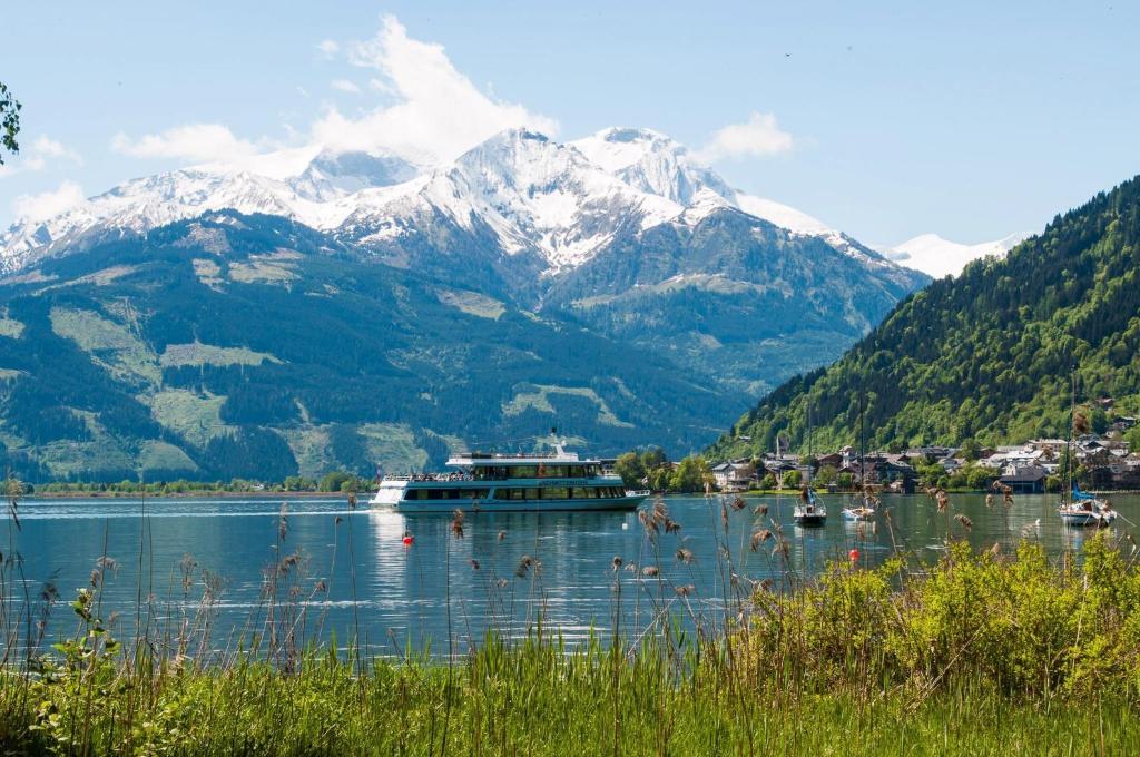 Appartementhaus Kitzsteinhorn Zell am See Exterior photo